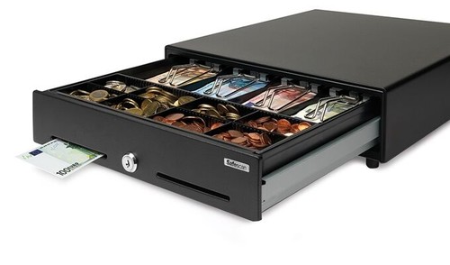Safescan cassetto porta denaro