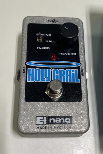 Electro harmonix nano - harmonix, holy