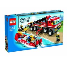 LEGO City: Camion dei Pompieri