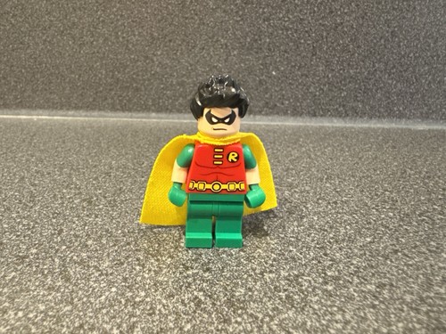 Lego robin minifigure sh0200 - lego,