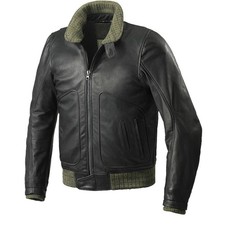 Giacca In Pelle Spidi Tank