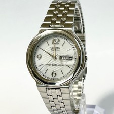 Orologio solare CITIZEN Eco-Drive E100-K003334CKS testato ottime condizioni