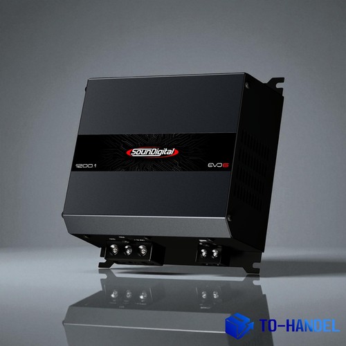 Soundigital 1200 evo6 - evo6.0,