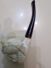 Pipa In  Schiuma Di Mare 
