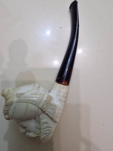 Pipa schiuma mare - pipa, di