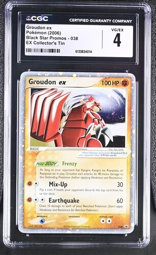 Pokémon groudon inglese - pokémon,