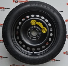 1 ruotino ford volvo 5x108 125/85 r16 rt000015