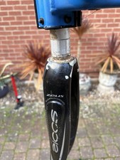 Zeus Ziccs AC forcella