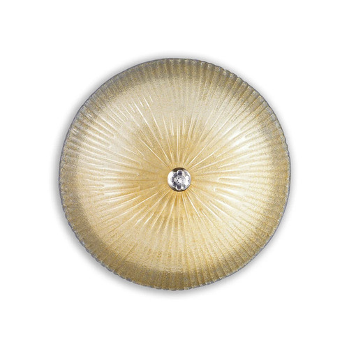Plafoniera classica shell - plafoniera,