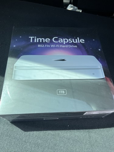 Apple time capsule - apple,
