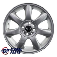 Mini Cooper One R50 R53 R55 R56 Cerchio in lega 16" 6,5J ET:48 Ponte Raggi 94