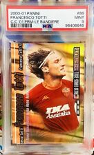 2000-01 PANINI CALCIO CARDS