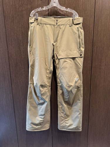 Pantaloni sci meccanici - da,
