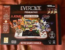 CONSOLA PORTÁTIL EVERCADE PREMIUM PACK Y SOLO JUEGO IREM ARCADE 1