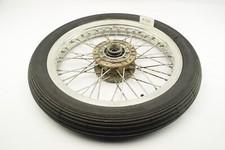 Ducati GTV GTL 350 500 - Cerchio ruota anteriore BORRANI 1.85x18 56613567