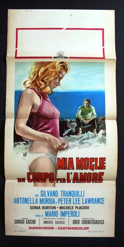 Mia moglie corpo per - mia,
