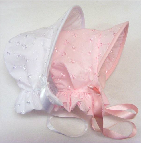 Cappello cofano estivo bambina - cappello,