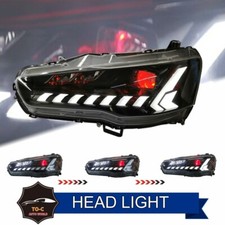 Led headlights and tali - led,