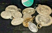 LOTTO STOCK OLD MEDAGLIA