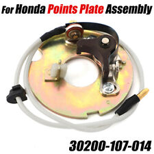 Per Honda Gruppo Piastra Punti CT90 CM91 CL90 S90 ATC90 CB100 CB125 CL100 SL100