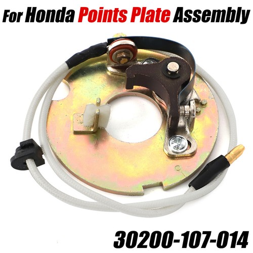 Per honda gruppo piastra punti - honda,