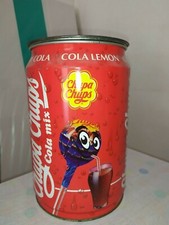 Contenitore Scatola Latta Chupa Chups Da Collezione - Lattina max grande