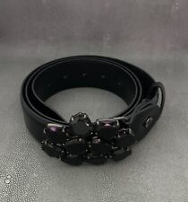 Cintura in pelle Carlo Pignatelli 