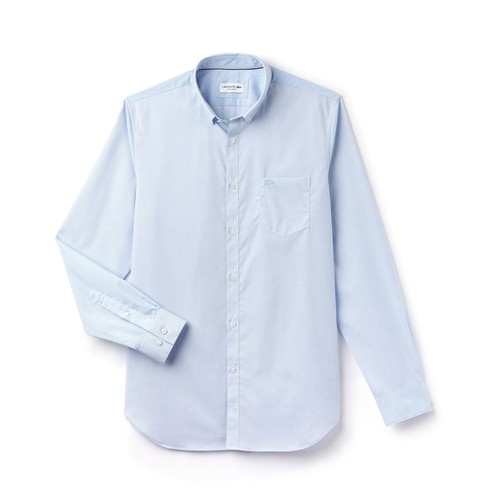 Camicia uomo lacoste ch0439 - camicia,