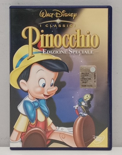 Pinocchio edizione speciale - pinocchio,