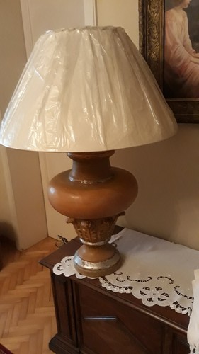 Lampada tavolo ceramica - da,