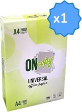 Carta one copy - a4, risma