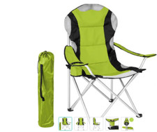 Sedia pieghevole campeggio