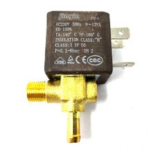 Elettrovalvola Polti  per vaporella forever 610 - 630 - 650 - 670pro - 615 - 625