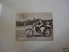 advertising Pubblicità 1977