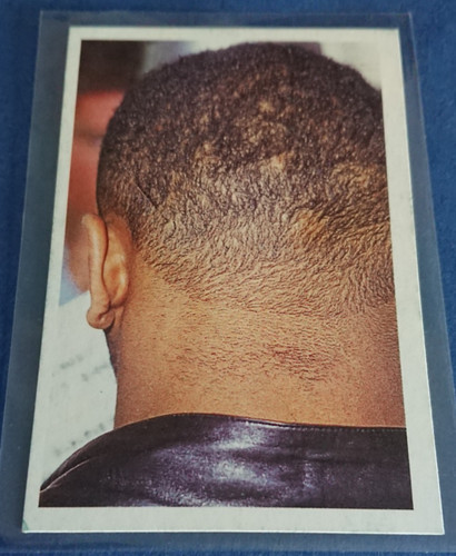 Mike tyson rookie - rookie,