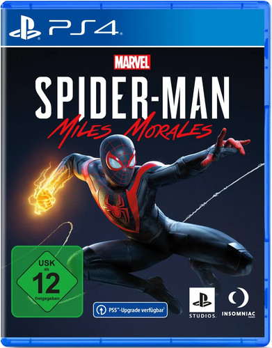 Playstation marvel - playstation, 4