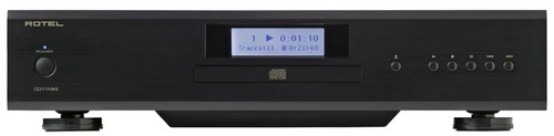 Rotel cd11 mkii - rotel,
