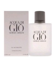 profumo uomo Giorgio Armani