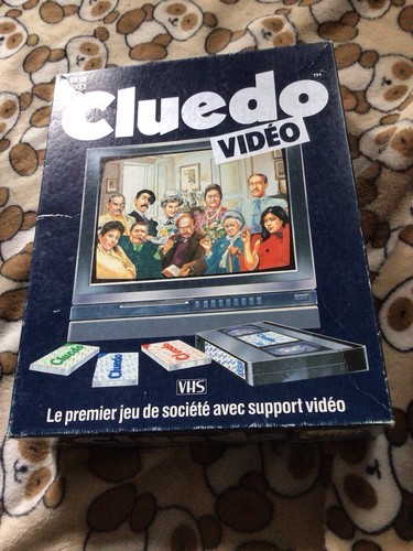 Gioco società cluedo video - società,