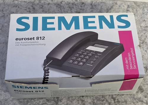 Siemens euroset 812 - ,, telefono
