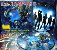 Iron Maiden The Final Frontier
