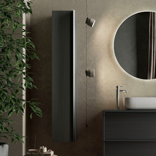 Colonna bagno sospesa - colonna,