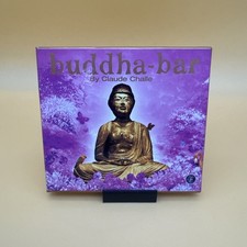 CD audio - BUDDHA-BAR by claude challe
