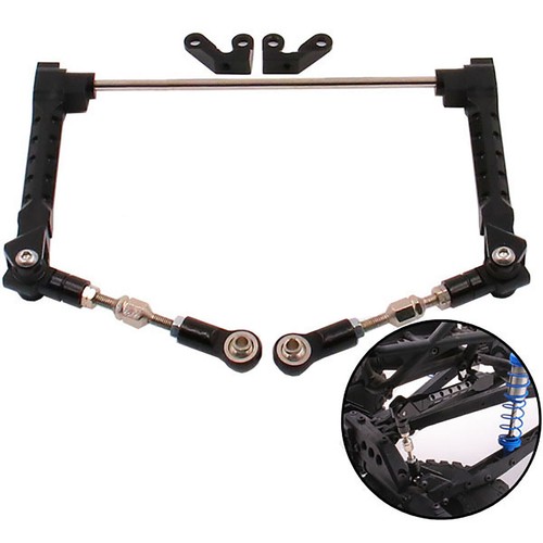 Kit asta antirollio metallo - in,