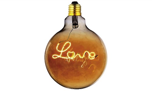 Lampada led vintage - led,