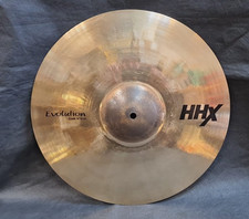 Sabian hhx evolution - sabian,