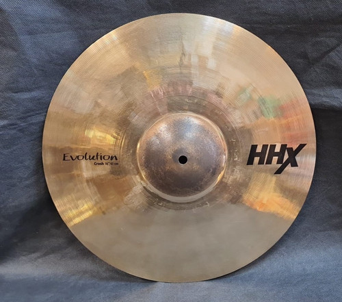 Sabian hhx evolution - sabian, 16"