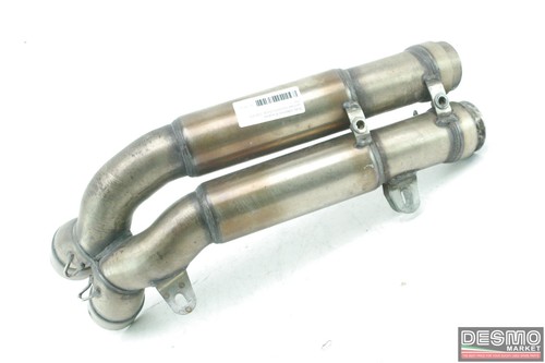 Body collettore scarico - collettore, di