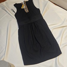 Roberto Cavalli Abito Nero in