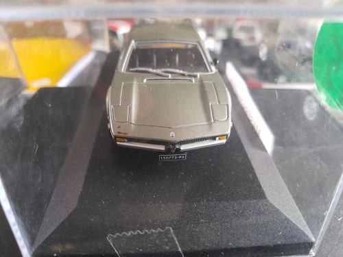 Maserati merak modellino scala - maserati,